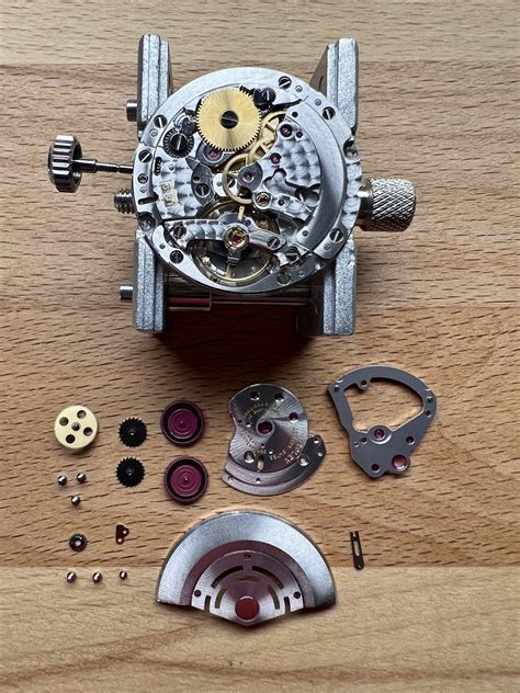 rolex revision freier uhrmacher